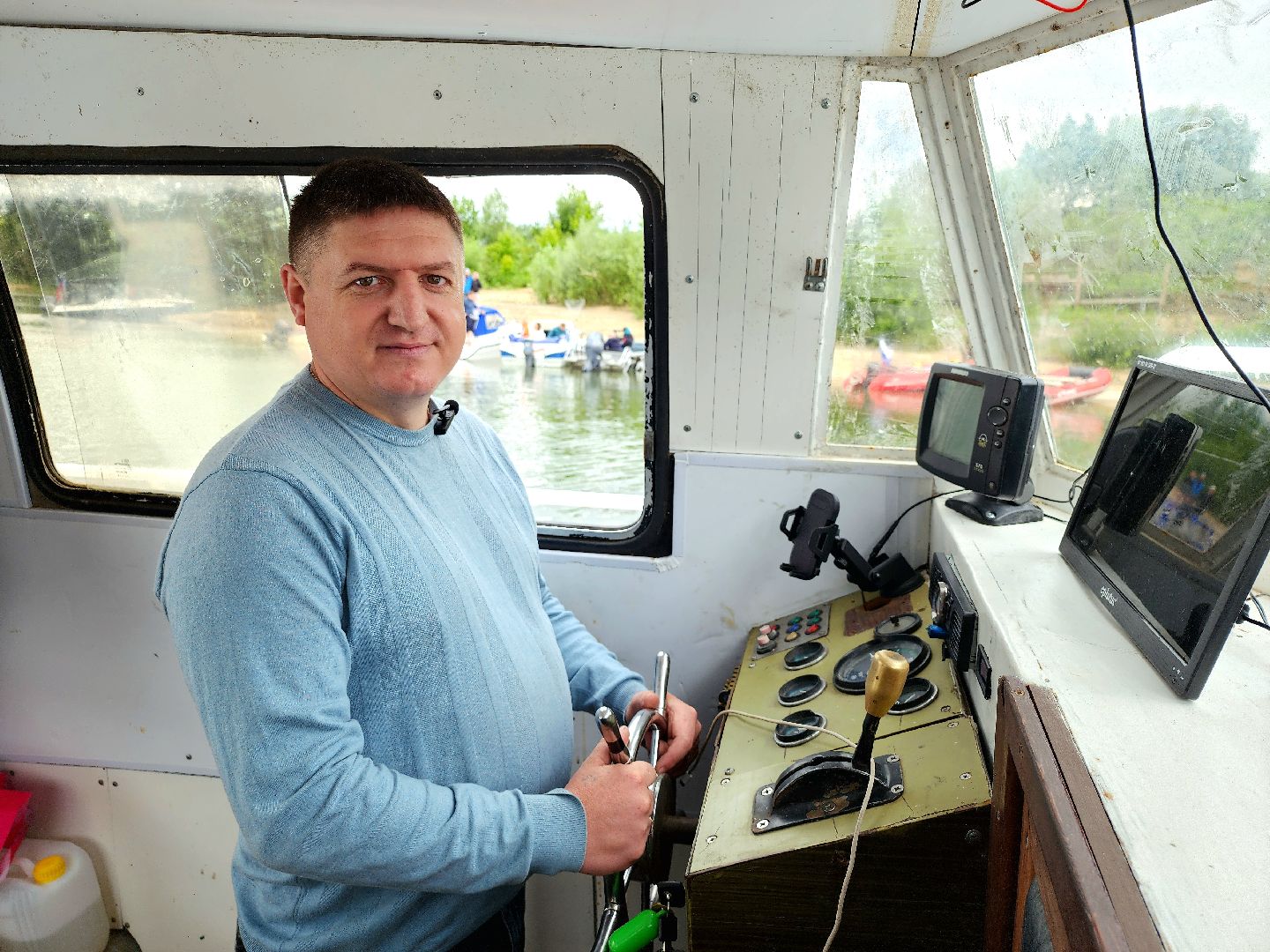 серпухов, подмосковье, павленское озеро, маломерный флот,