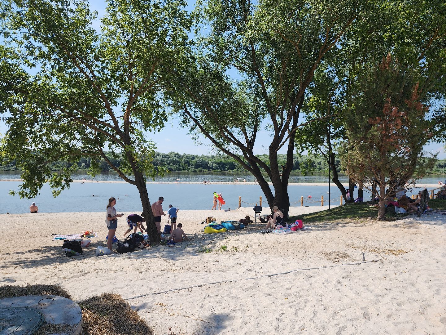 серпухов, подмосковье, павленское озеро, маломерный флот,