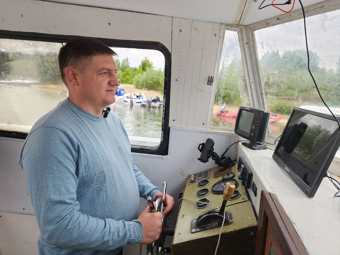 серпухов, подмосковье, павленское озеро, маломерный флот,