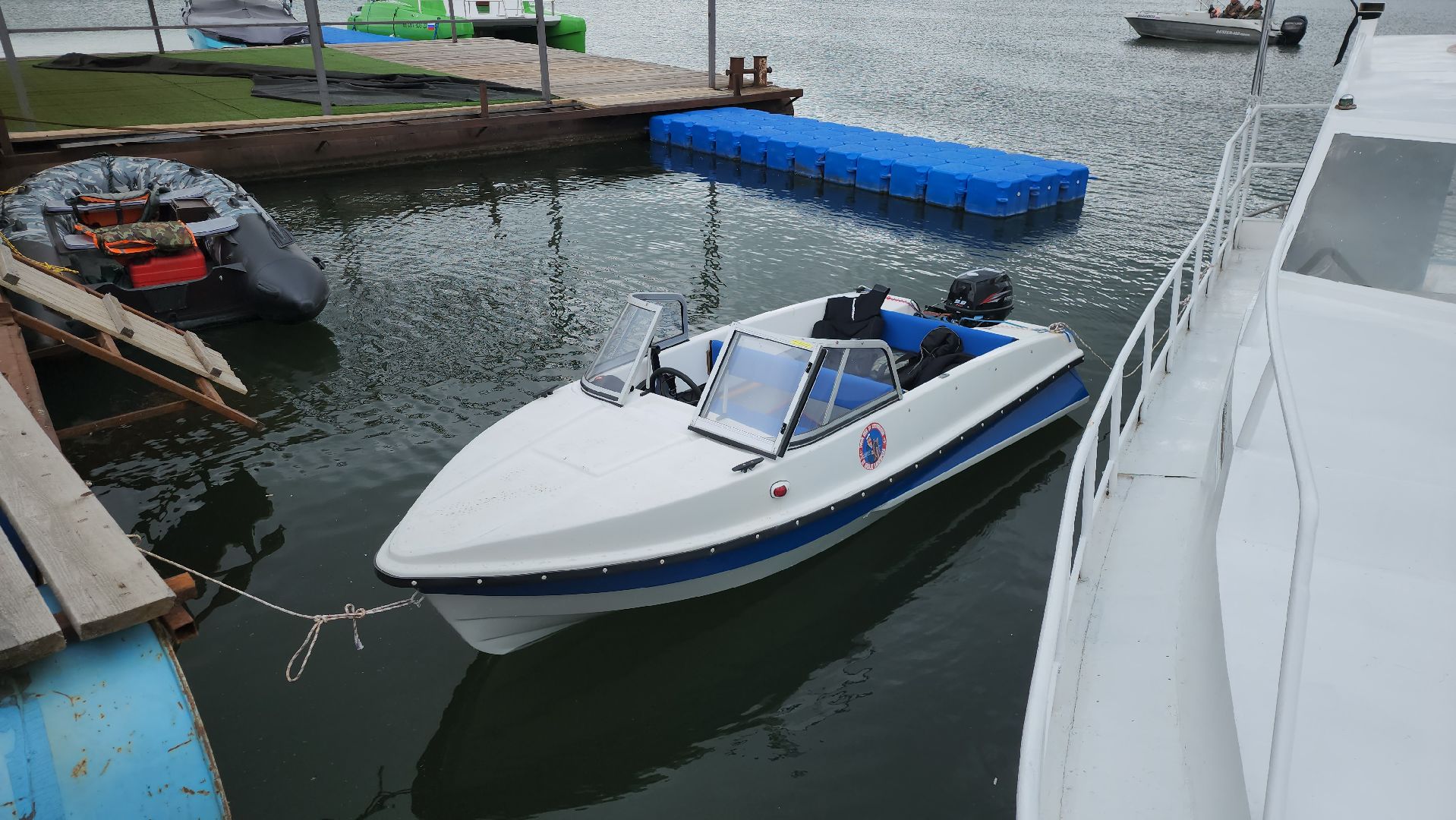 серпухов, подмосковье, павленское озеро, маломерный флот,