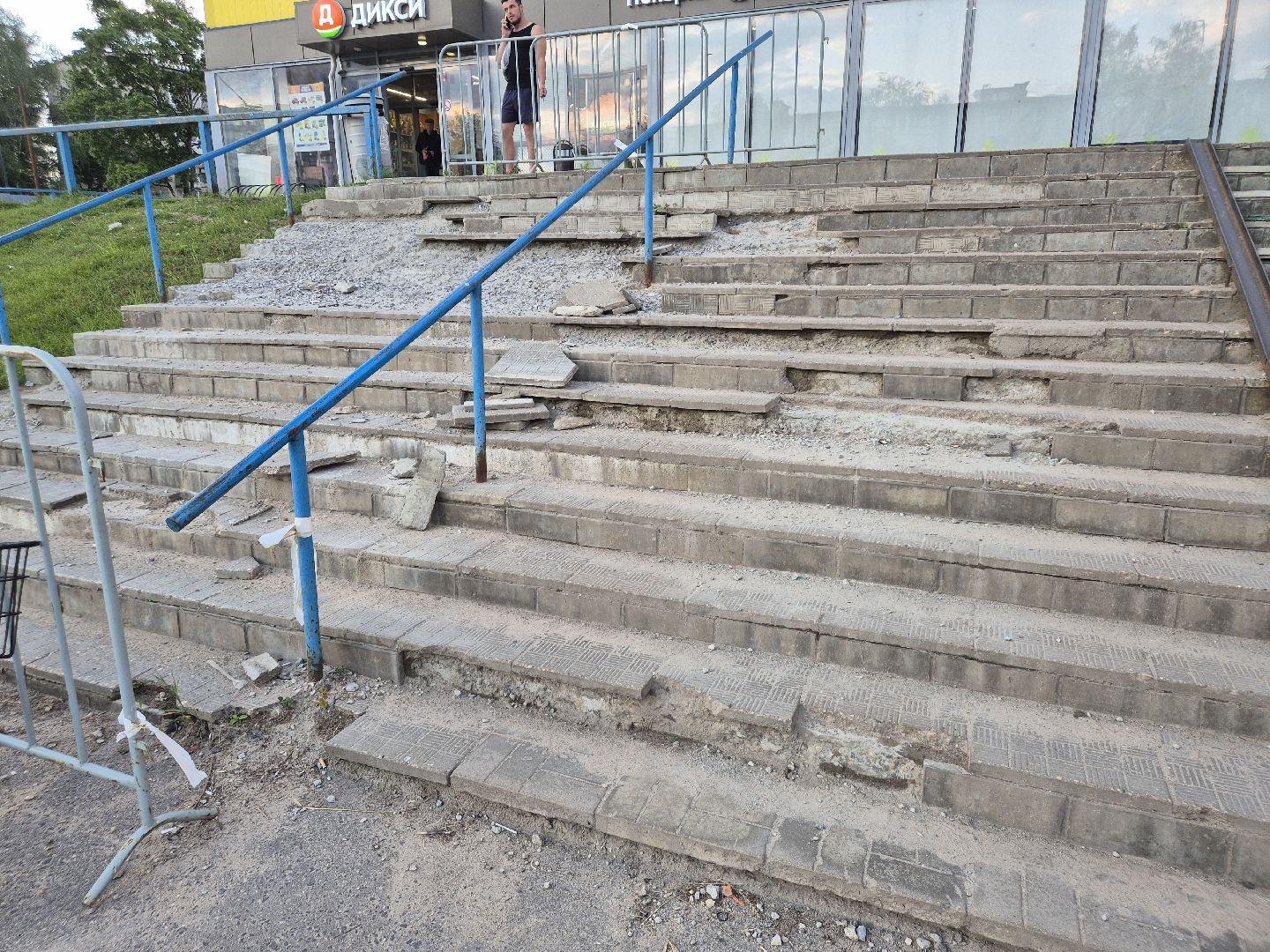 выезднаяадминистрация, дубна, благоустройство,