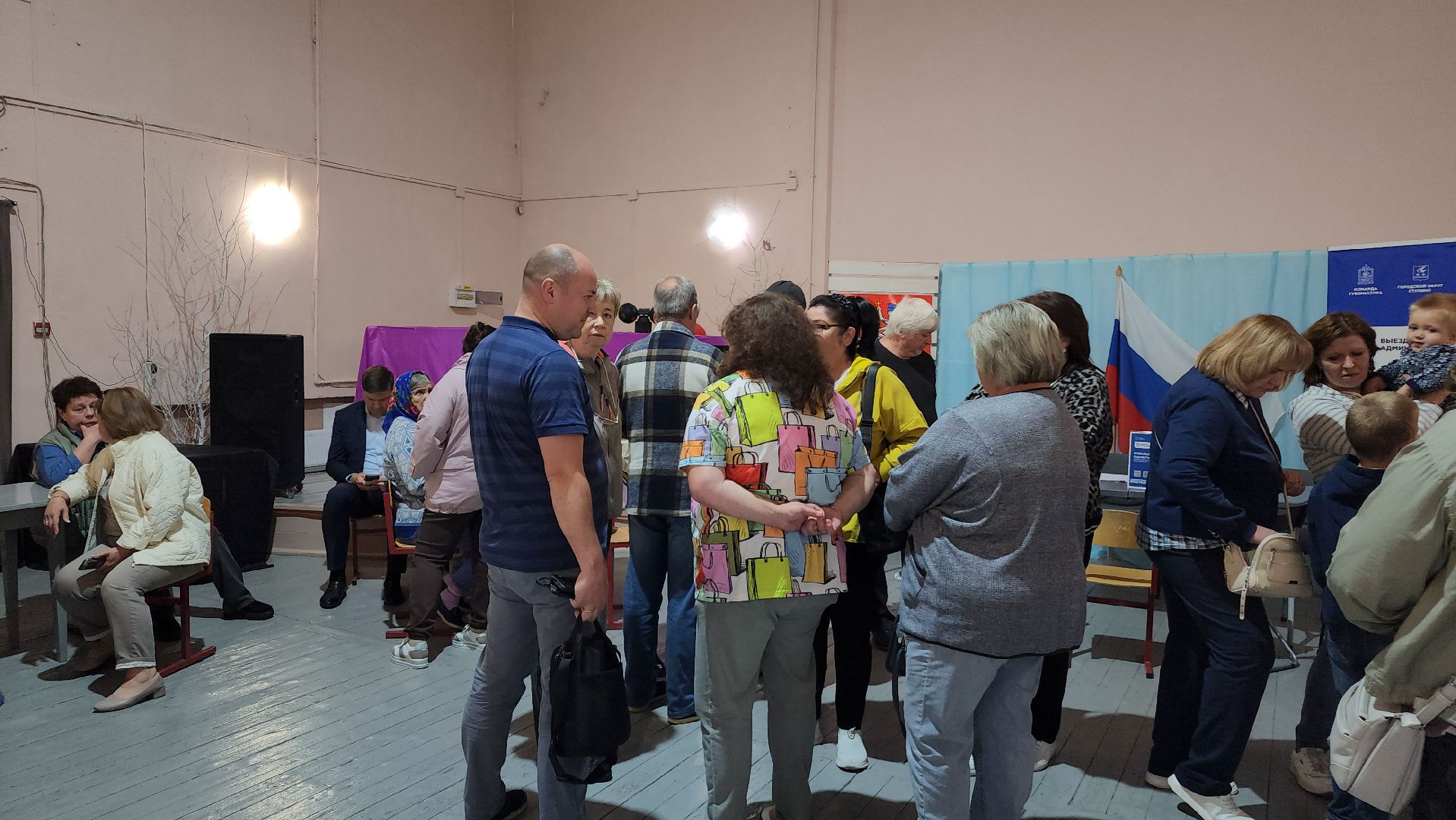 ступино, выездная администрация, экология,