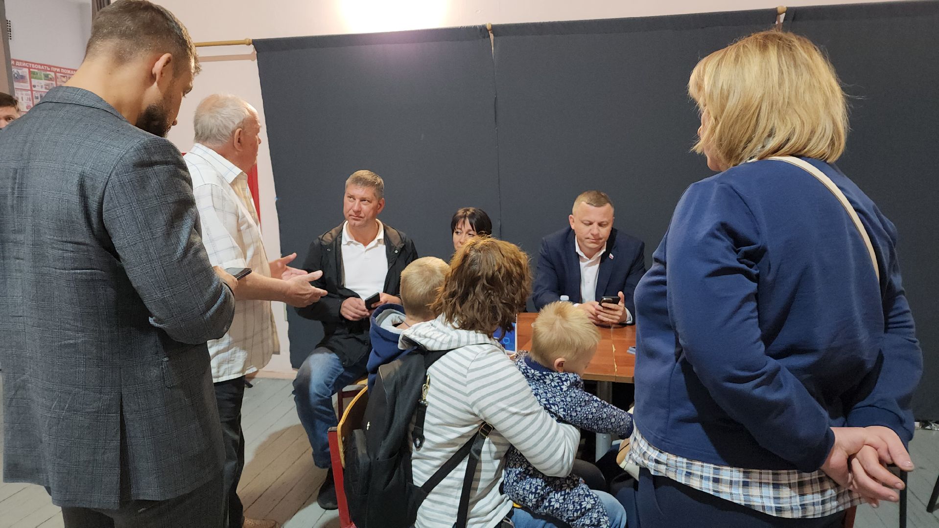 ступино, выездная администрация, экология,