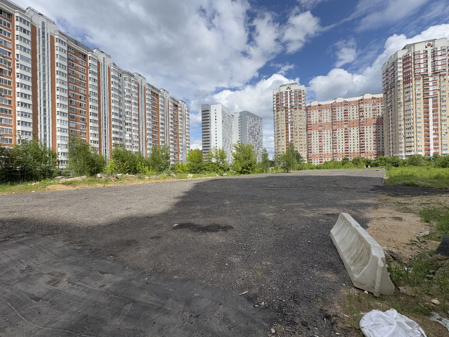 квартал изумрудный, микрорайон изумрудный, балашиха,