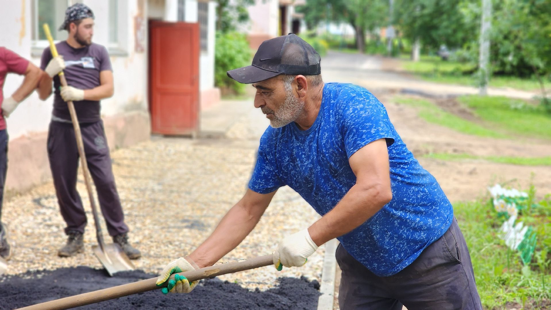 благоуйстройство, кбдт, волоколамск,