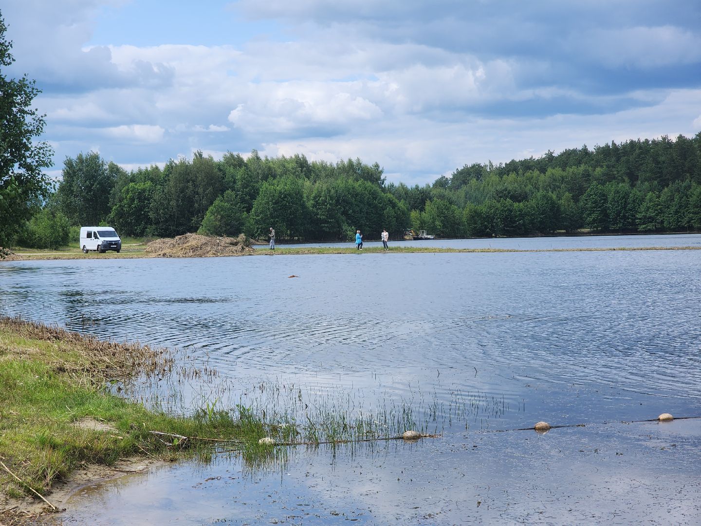 очистка озер, орехово-зуевский округ,сто прудов и озер,