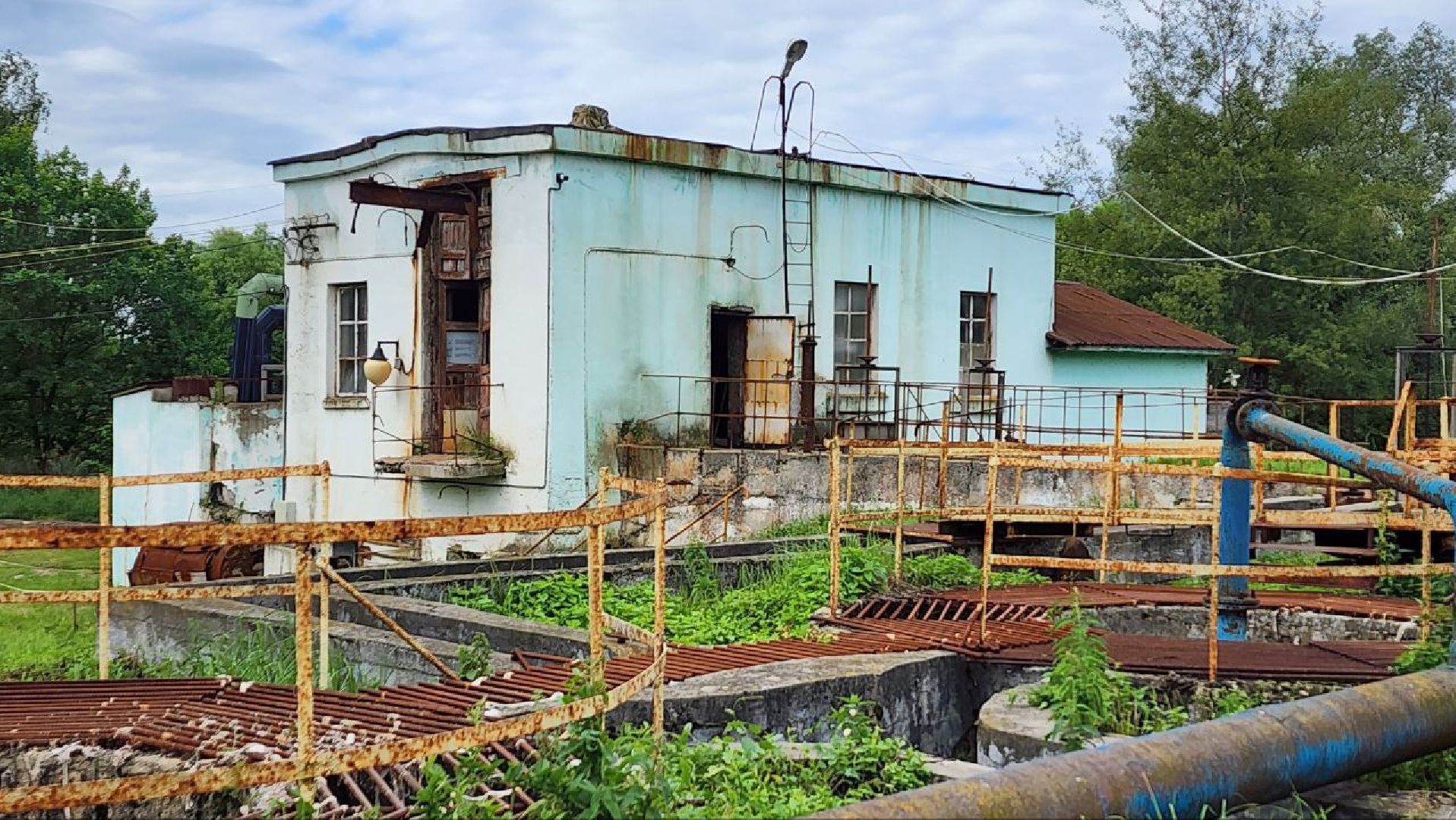 Дмитров, Очистные сооружения, МинЖКХ, Нацпроект Экология,