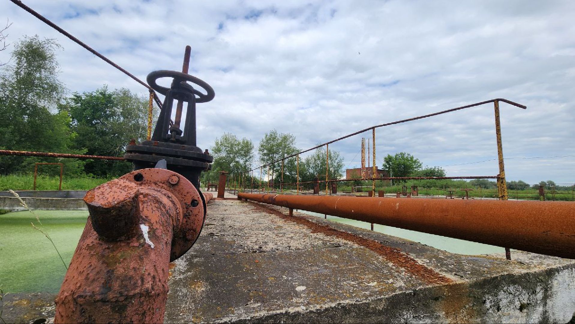 Дмитров, Очистные сооружения, МинЖКХ, Нацпроект Экология,