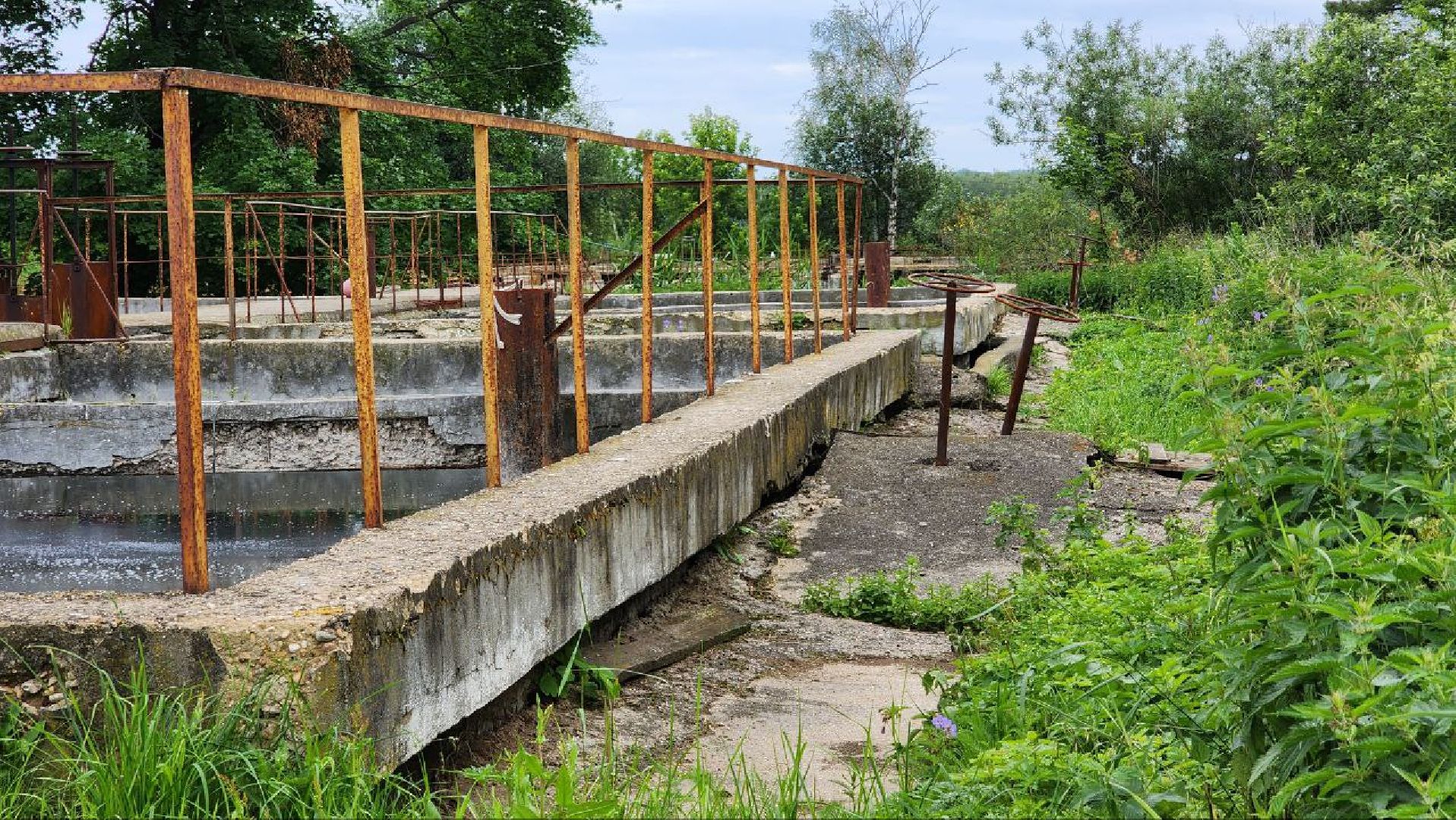 Дмитров, Очистные сооружения, МинЖКХ, Нацпроект Экология,