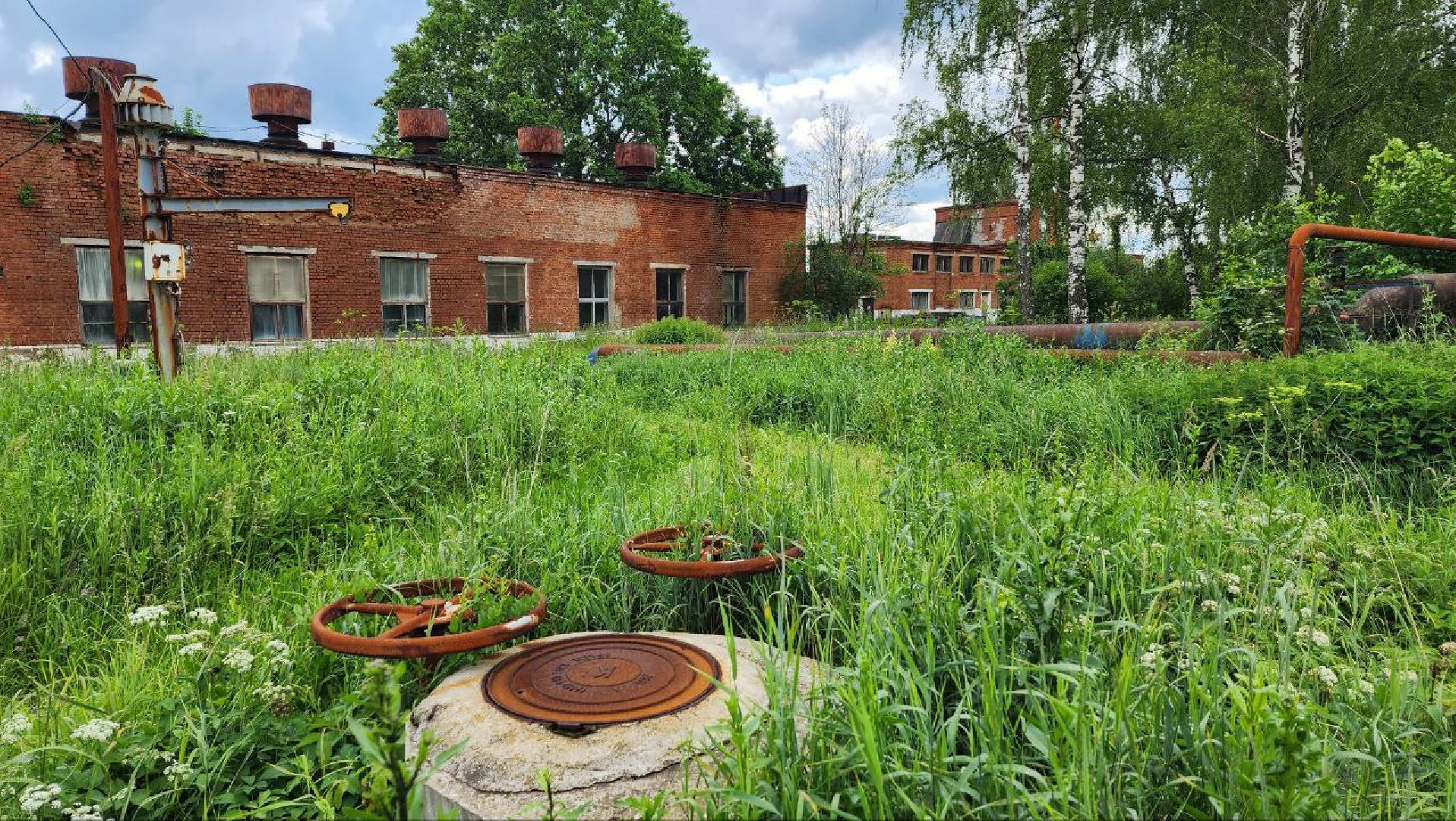 Дмитров, Очистные сооружения, МинЖКХ, Нацпроект Экология,