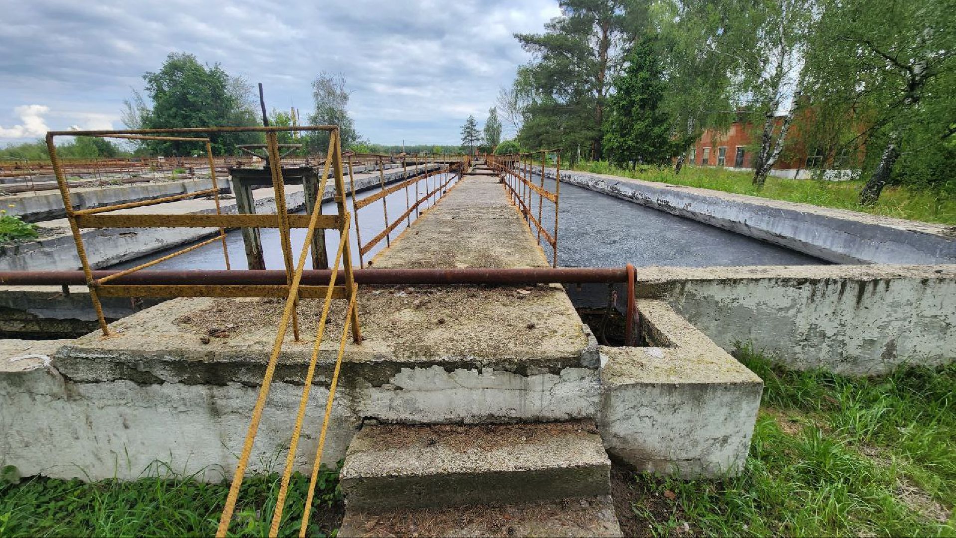 Дмитров, Очистные сооружения, МинЖКХ, Нацпроект Экология,