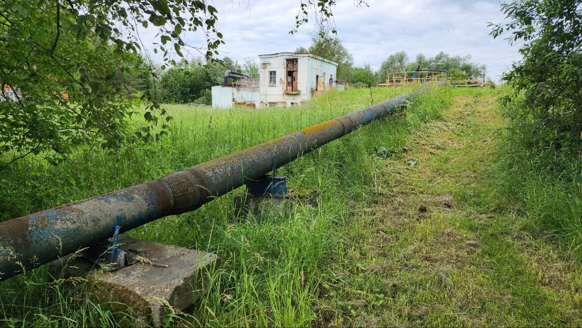 Дмитров, Очистные сооружения, МинЖКХ, Нацпроект Экология,