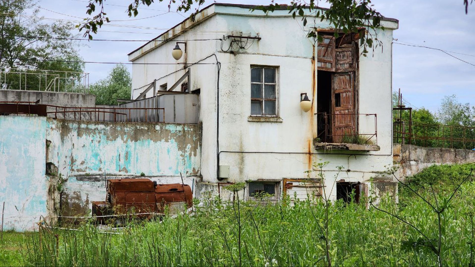 Дмитров, Очистные сооружения, МинЖКХ, Нацпроект Экология,