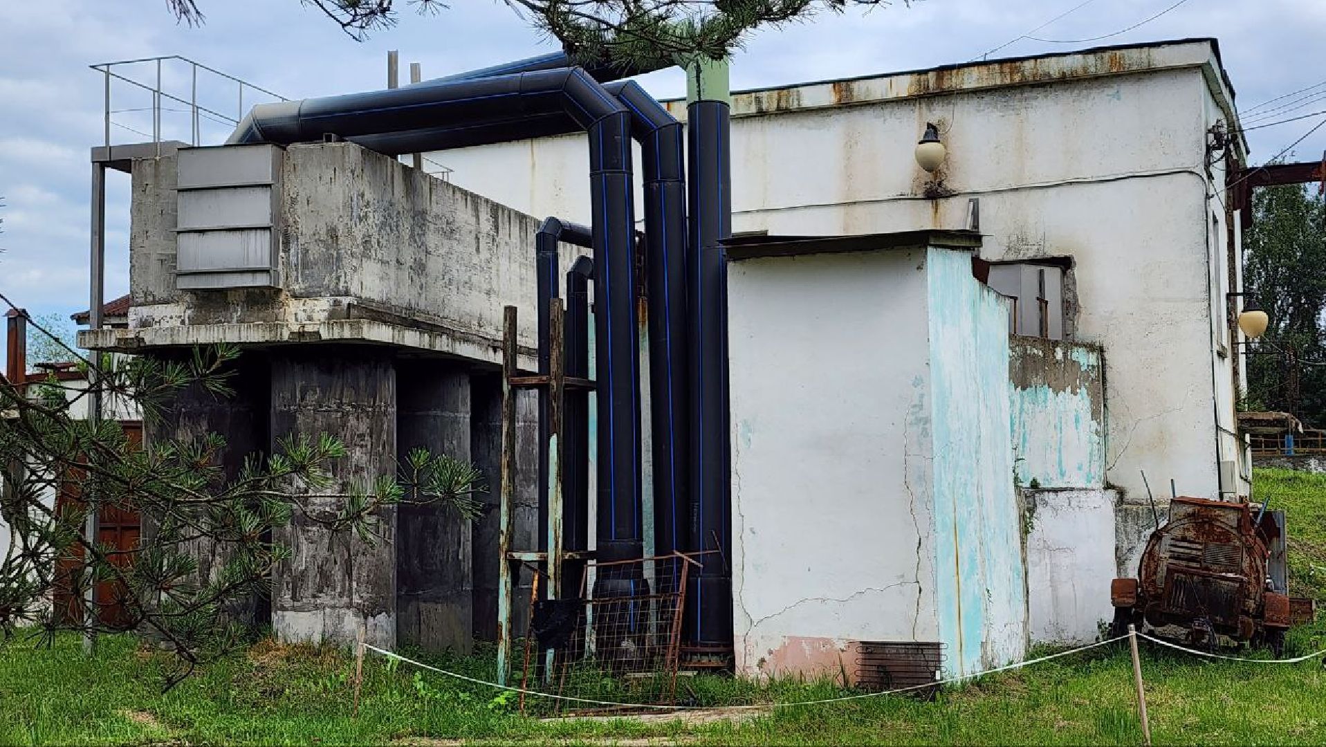 Дмитров, Очистные сооружения, МинЖКХ, Нацпроект Экология,