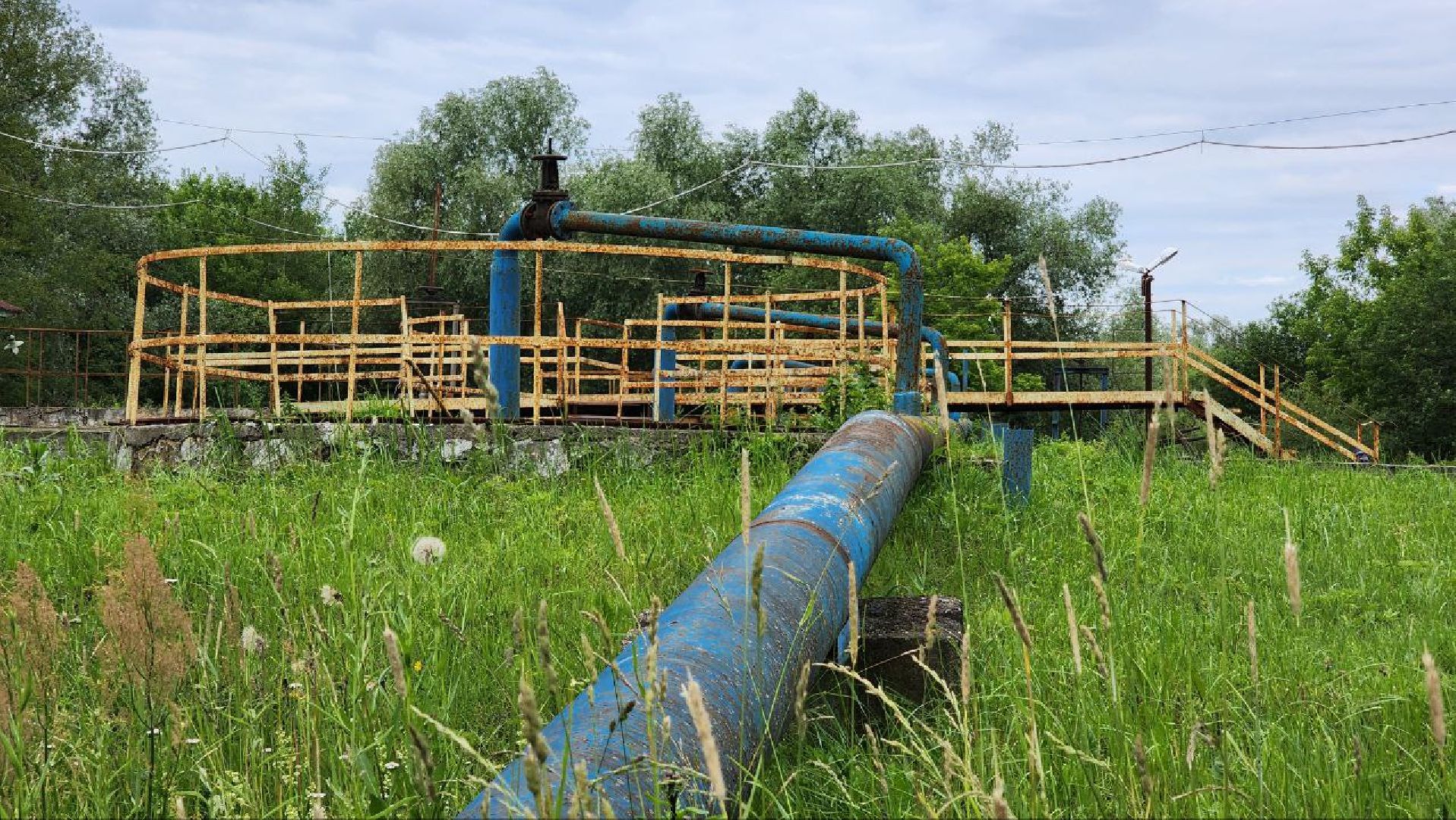 Дмитров, Очистные сооружения, МинЖКХ, Нацпроект Экология,