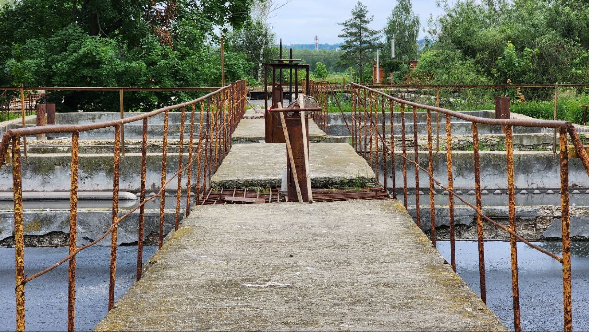 Дмитров, Очистные сооружения, МинЖКХ, Нацпроект Экология,