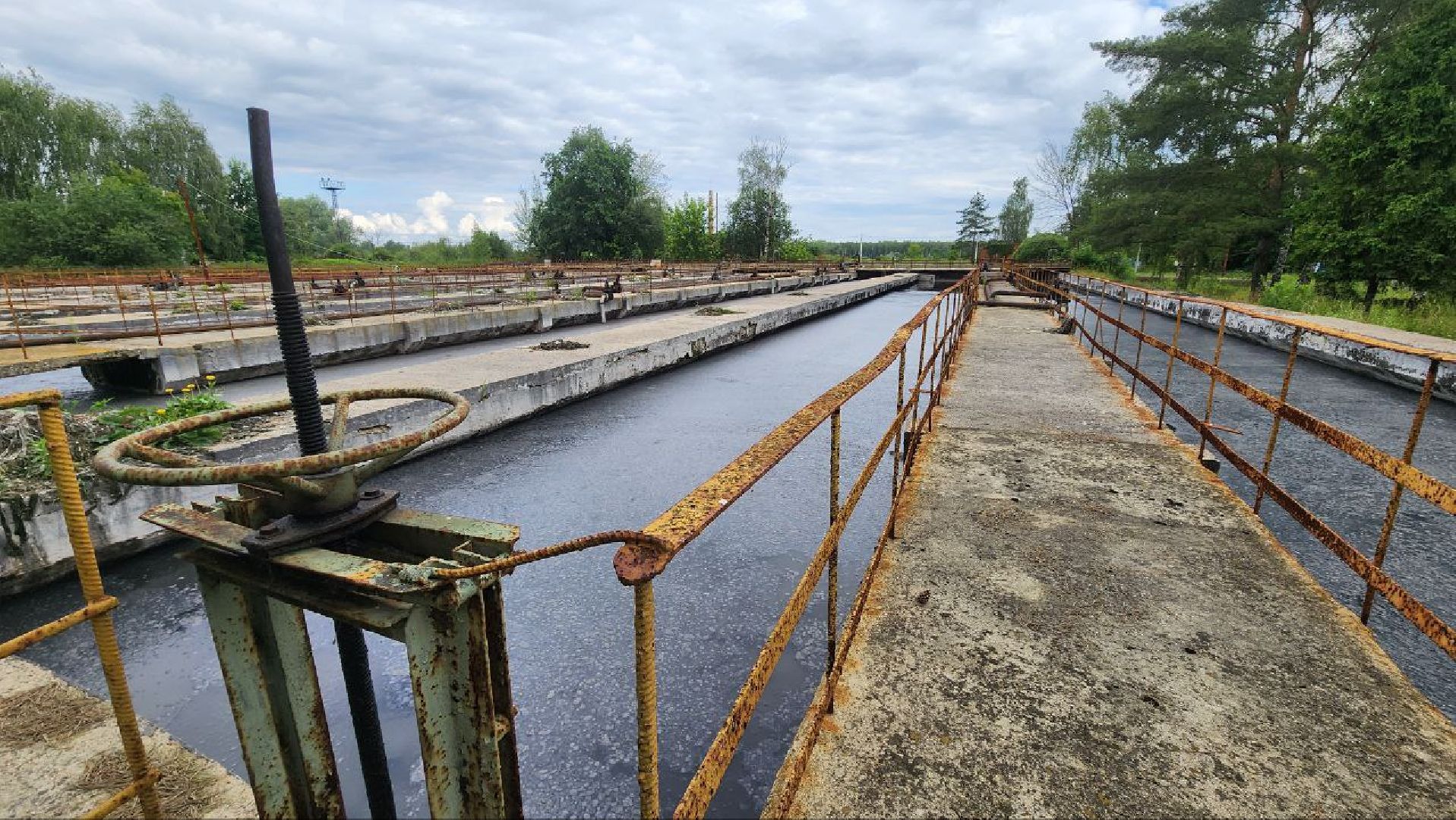 Дмитров, Очистные сооружения, МинЖКХ, Нацпроект Экология,