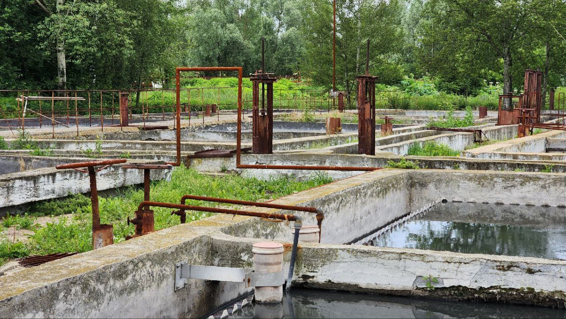 Дмитров, Очистные сооружения, МинЖКХ, Нацпроект Экология,