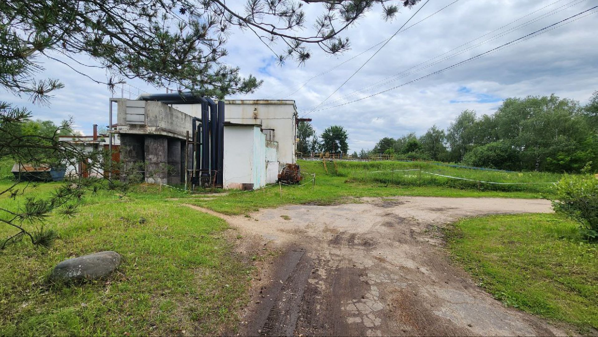 Дмитров, Очистные сооружения, МинЖКХ, Нацпроект Экология,