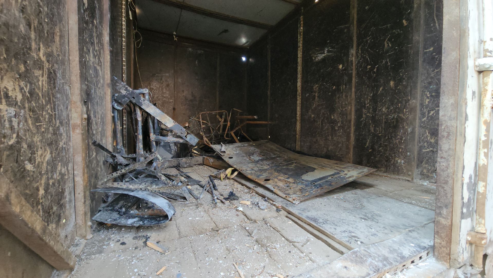 беспилотник, чп, красногорск, пожар,