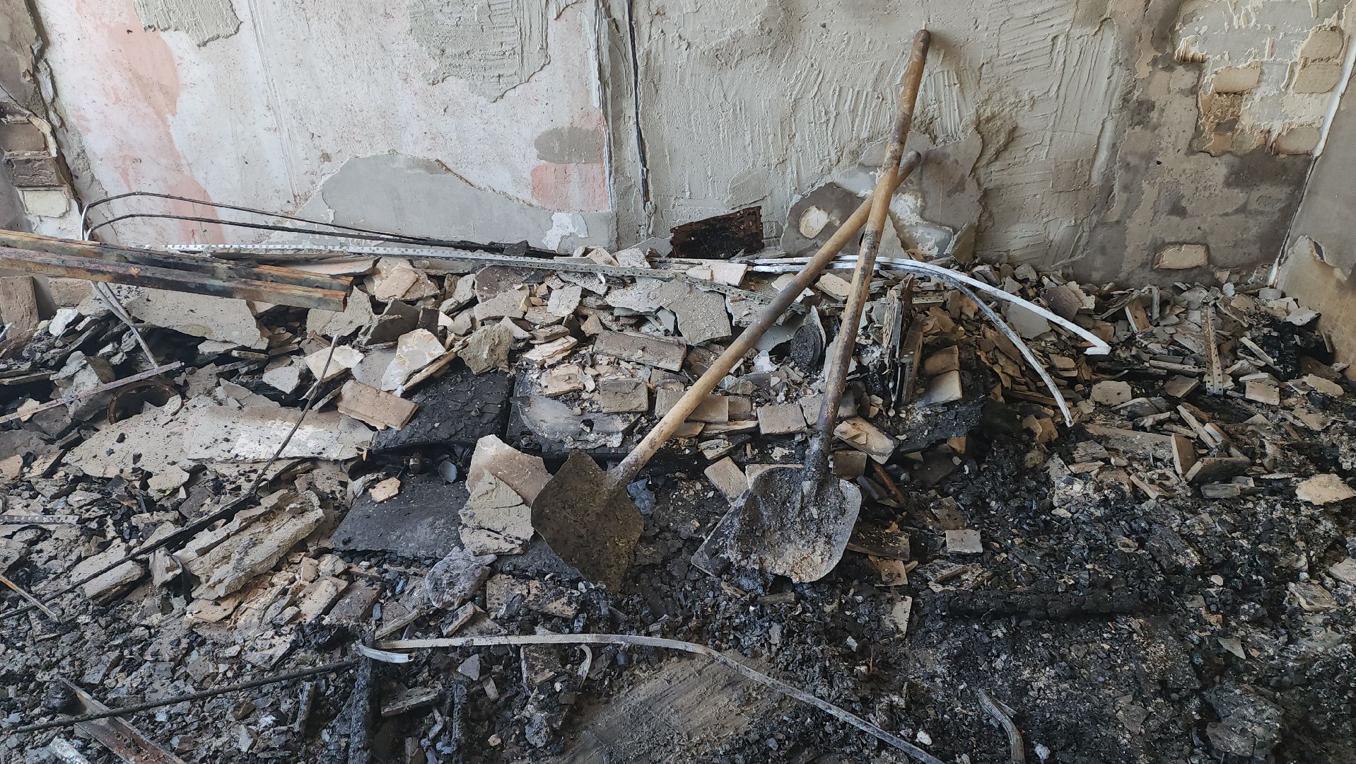 беспилотник, чп, красногорск, пожар,