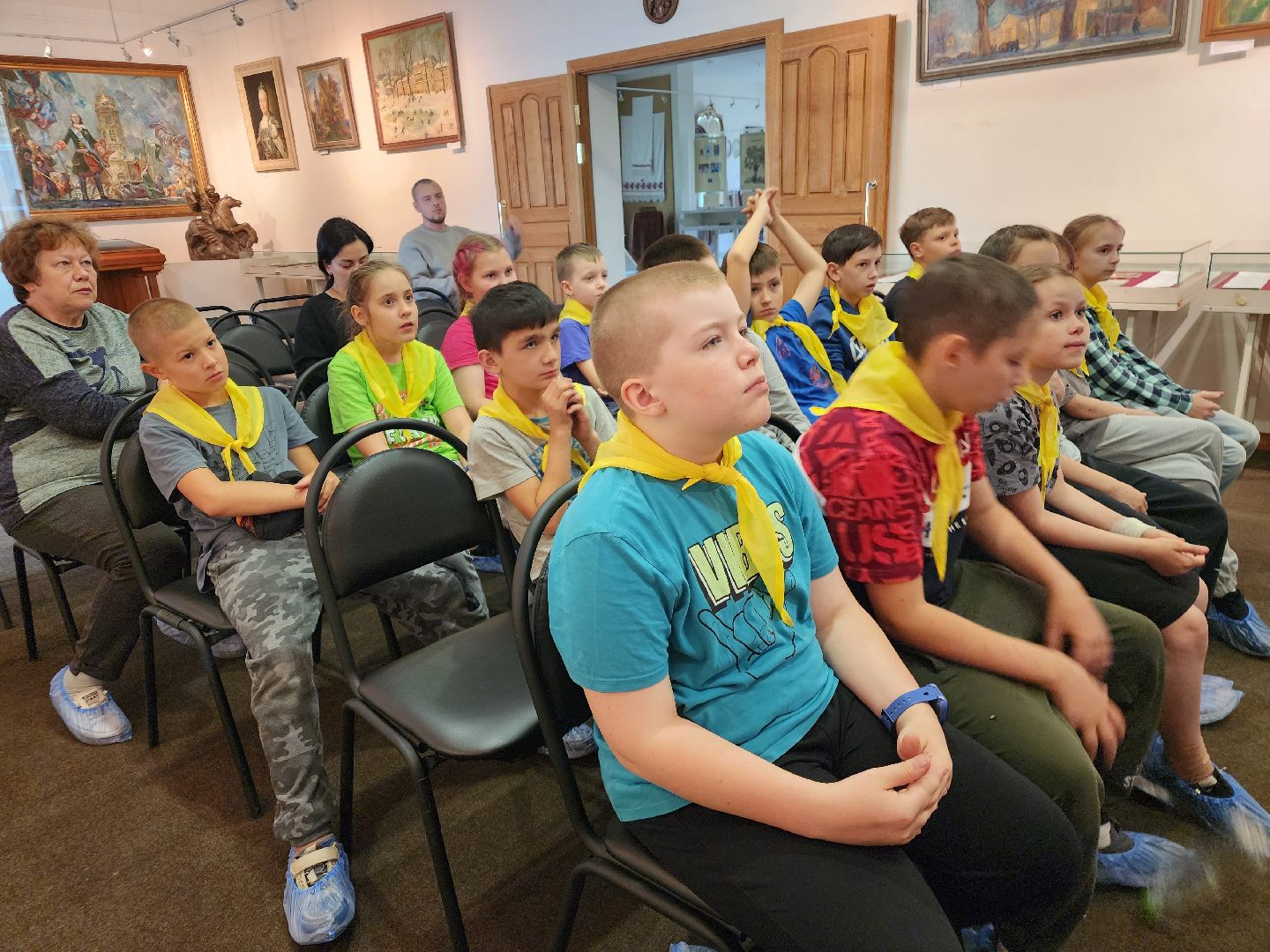 Подольск , Маршалы победы, музей подолье,