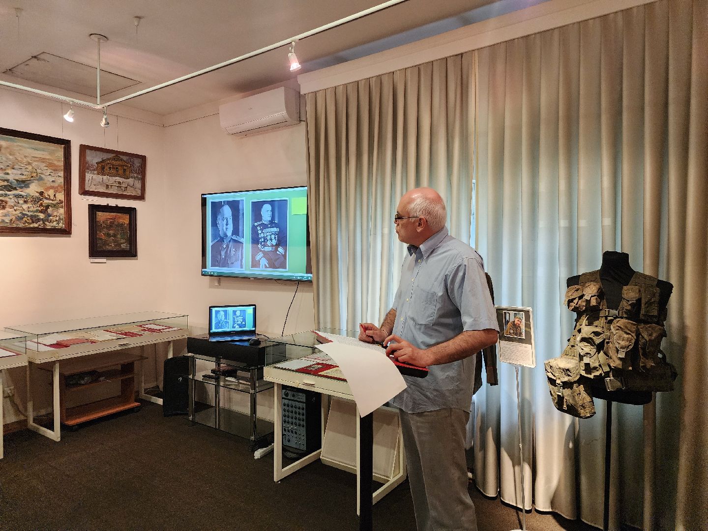 Подольск , Маршалы победы, музей подолье,