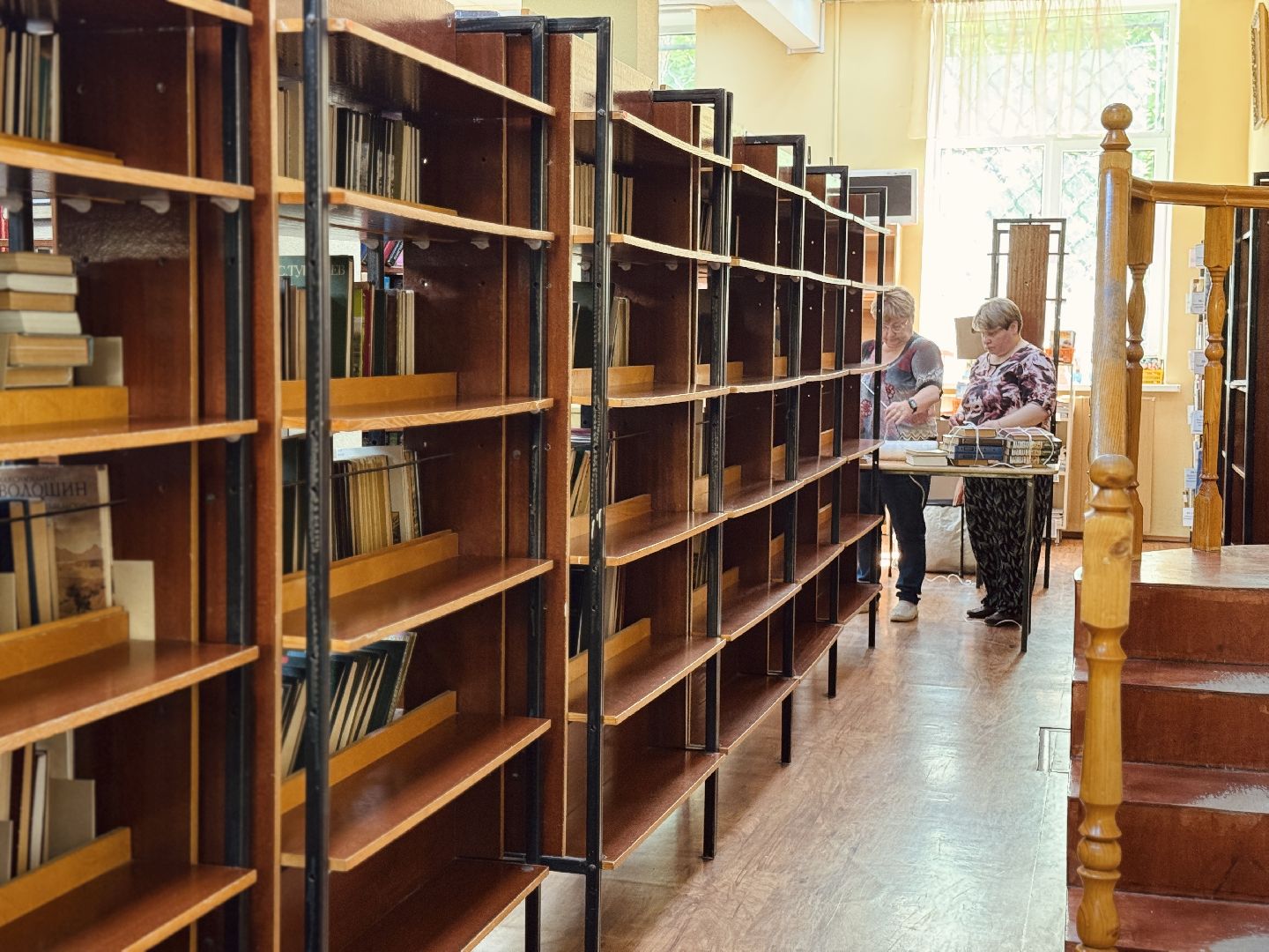 раменское, реконструкция, библиотека, культурный код,