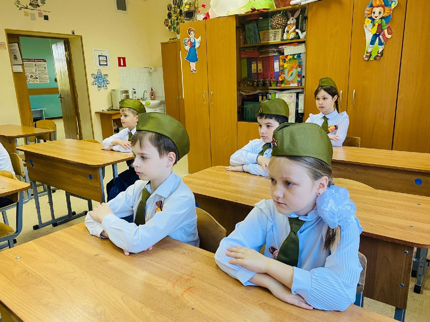 Домодедово, разговоры о важном, школа, День Победы, 9 Мая