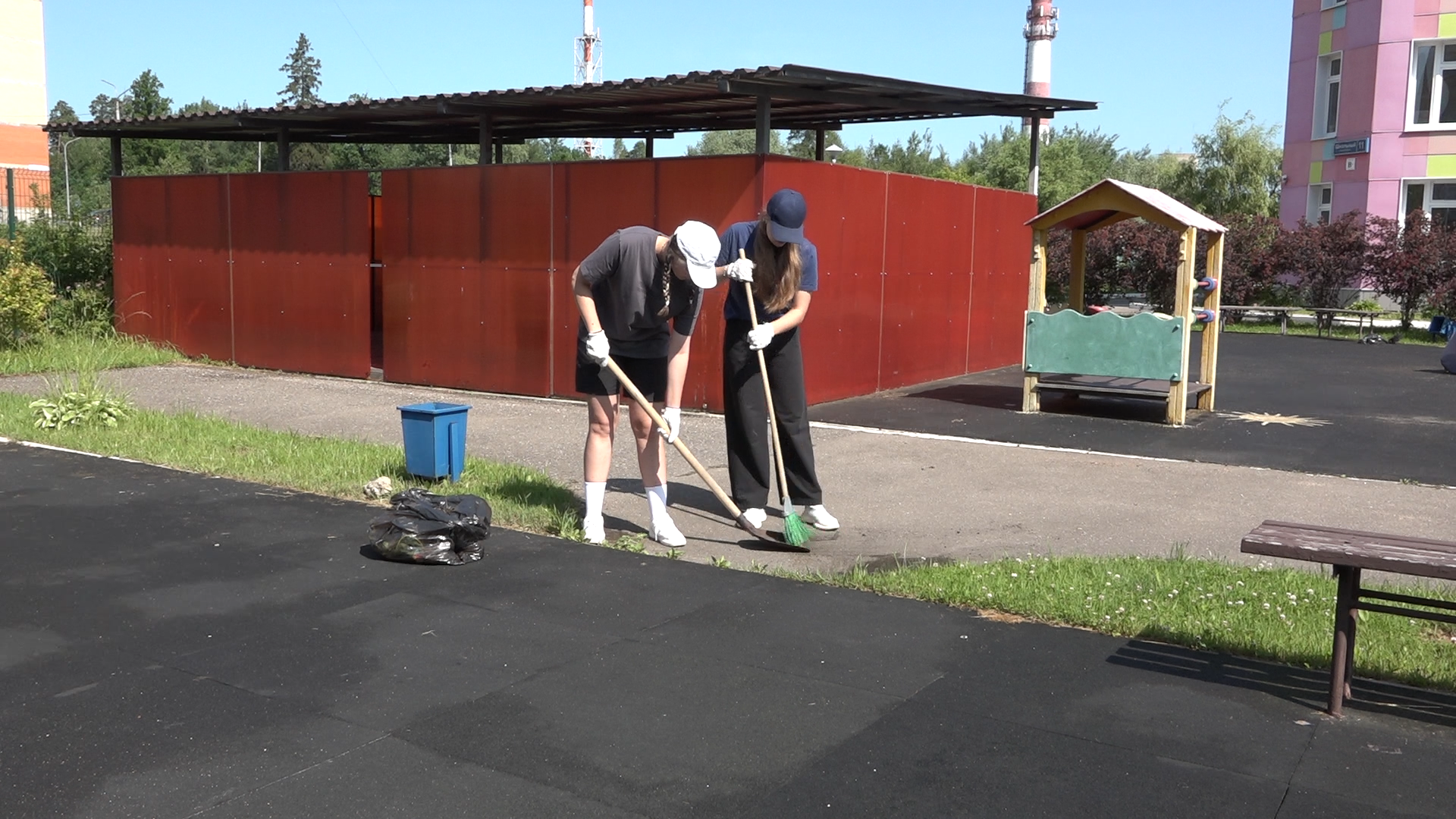 трудовые бригады попова,  школа попова, трудовые бригады лето, власиха школа попова,