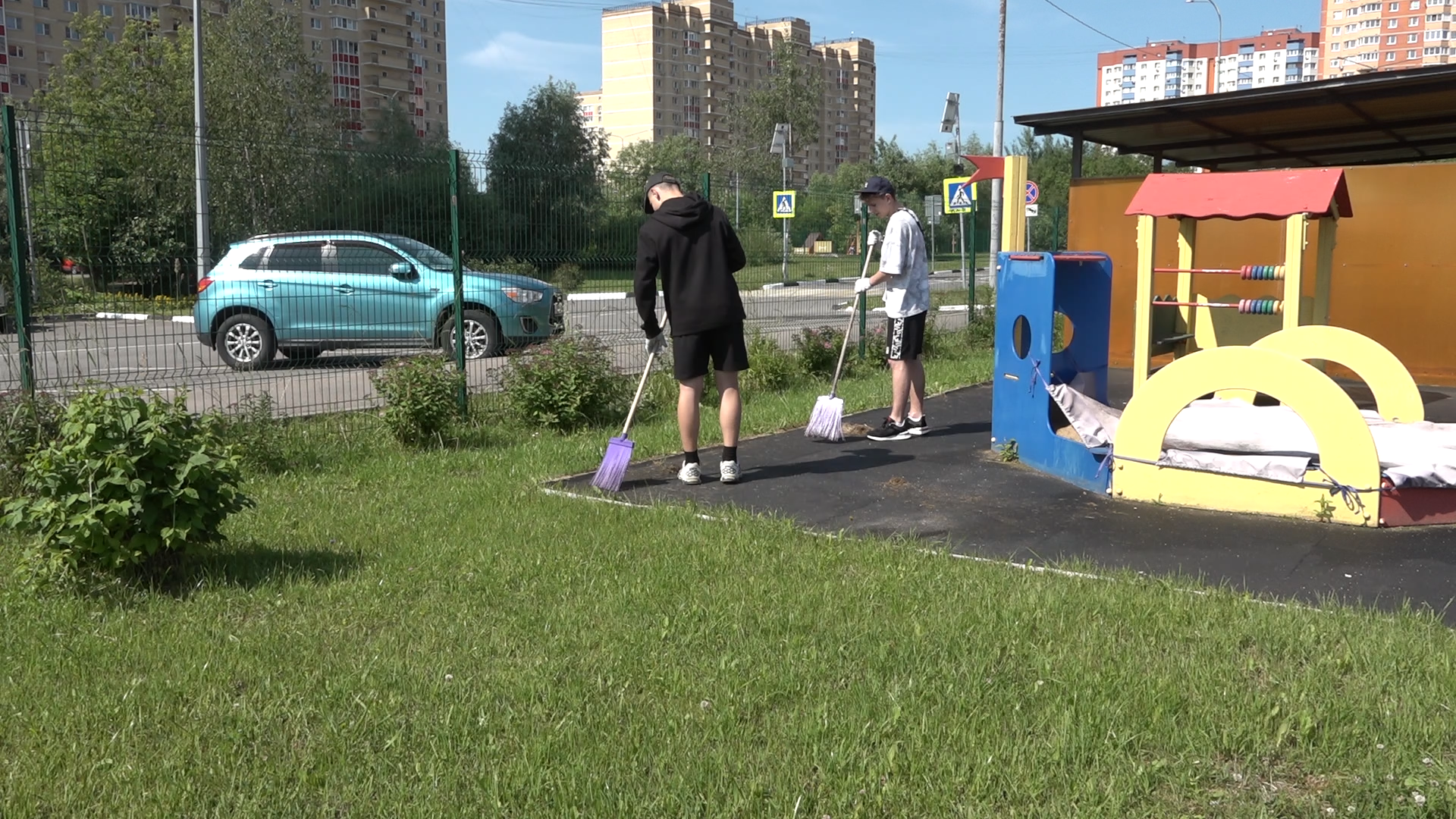 трудовые бригады попова,  школа попова, трудовые бригады лето, власиха школа попова,