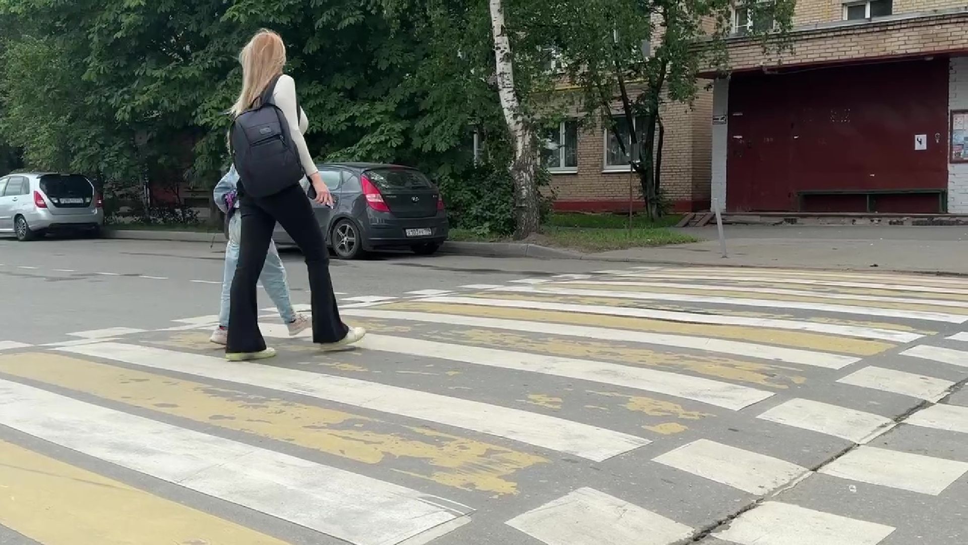 Реутов, лежачие полицейские, искусственная неровность, дети, ДТП,