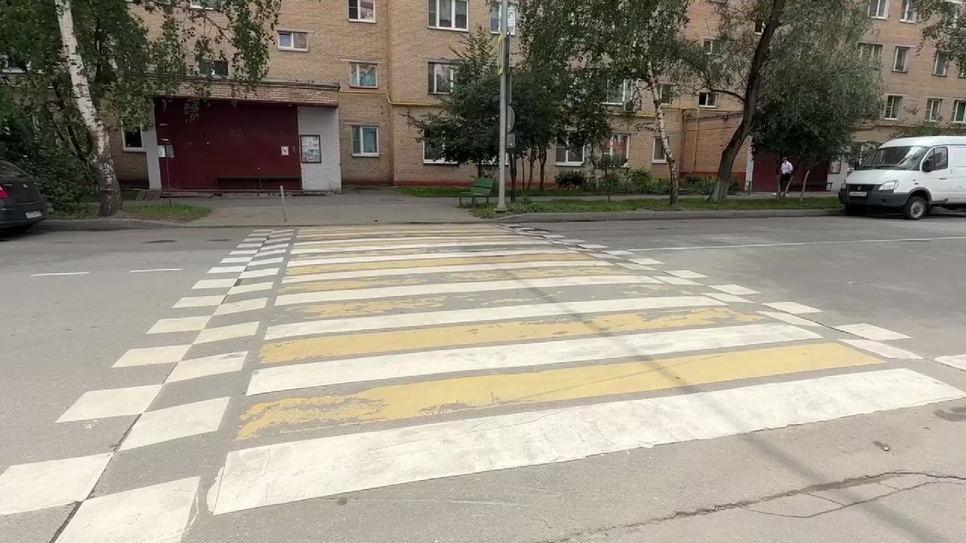 Реутов, лежачие полицейские, искусственная неровность, дети, ДТП,