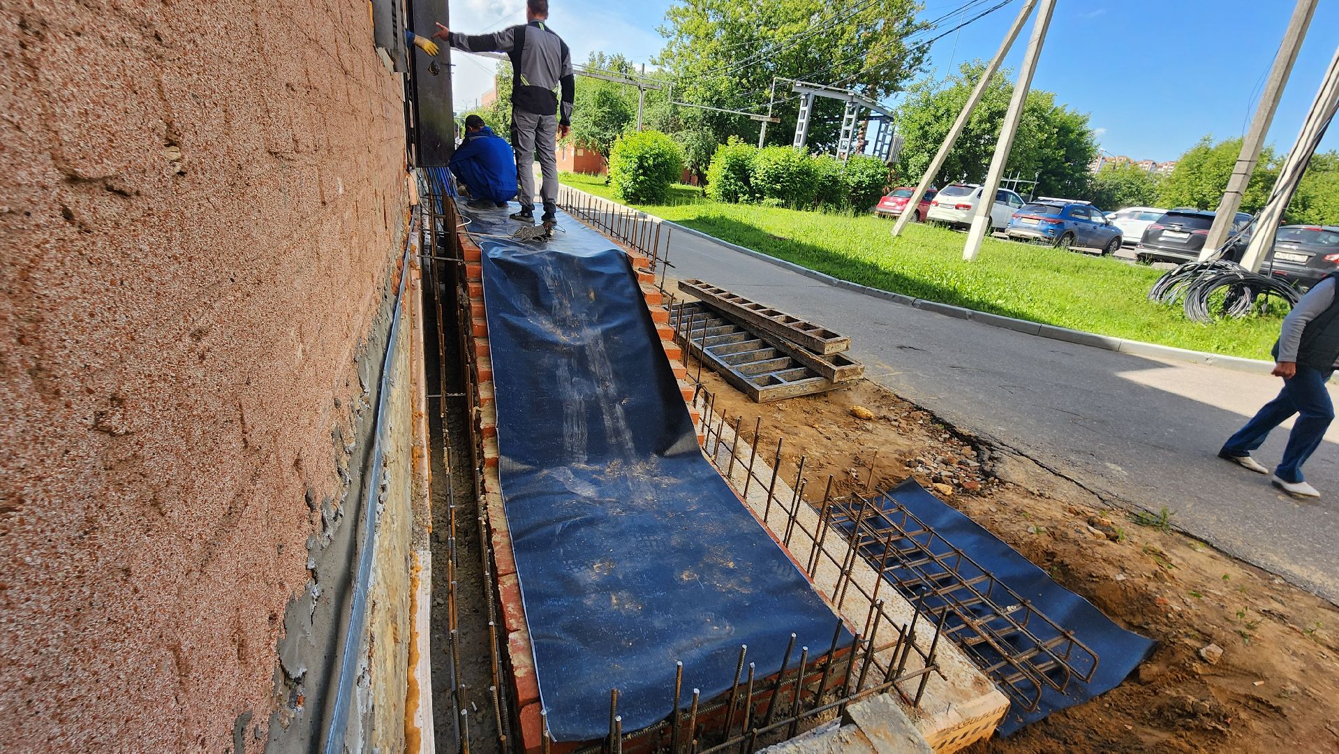 медицина, строители, строительство, подмосковье, больница, поликлиника, ремонт, капремонт,