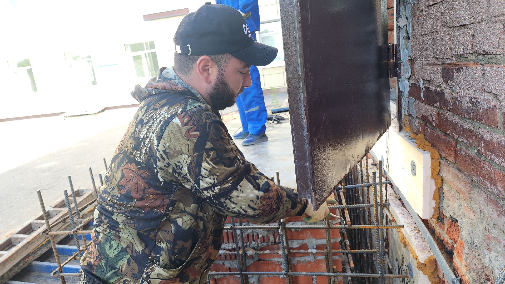 медицина, строители, строительство, подмосковье, больница, поликлиника, ремонт, капремонт,