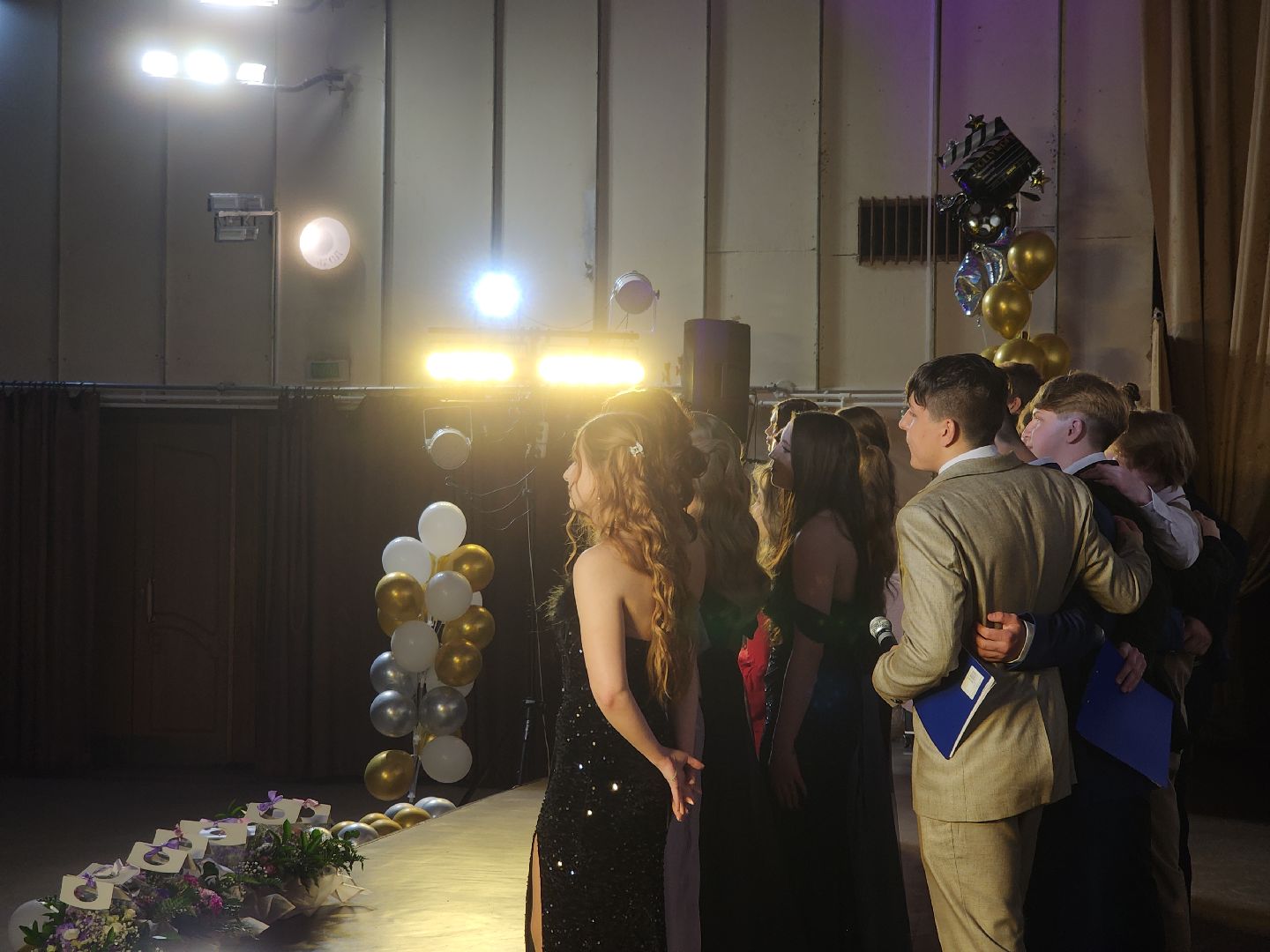 Черноголовка, Черноголовская сош, Выпускной,