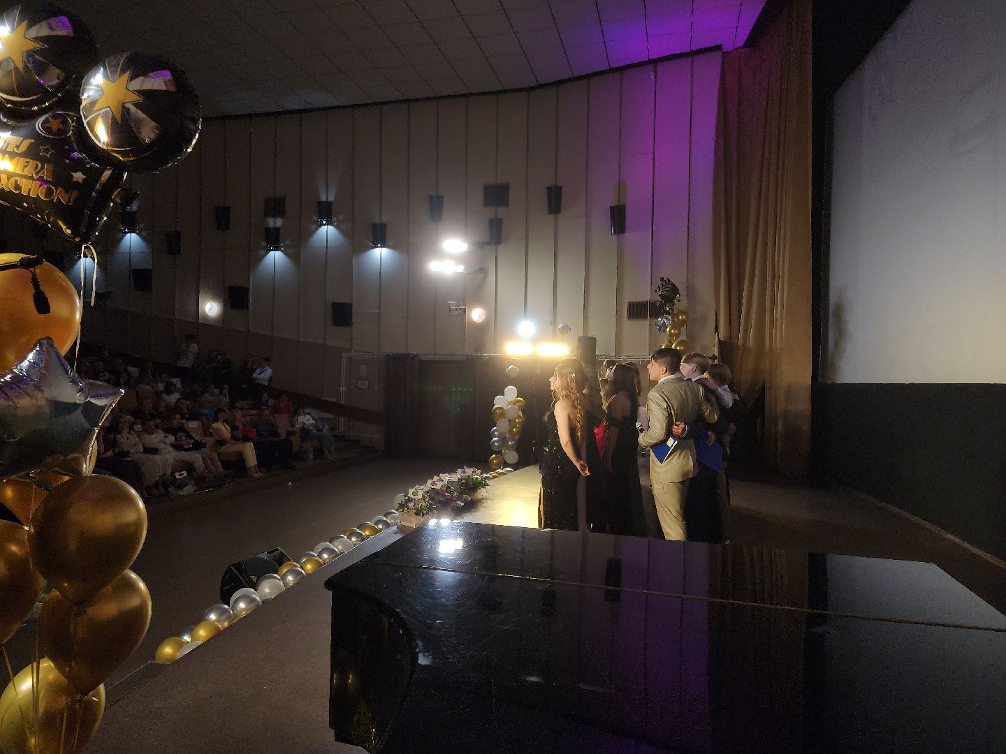 Черноголовка, Черноголовская сош, Выпускной,