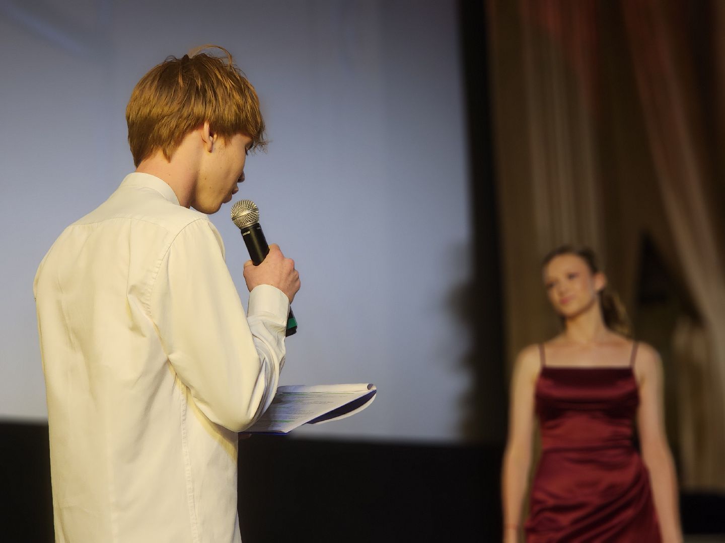 Черноголовка, Черноголовская сош, Выпускной,