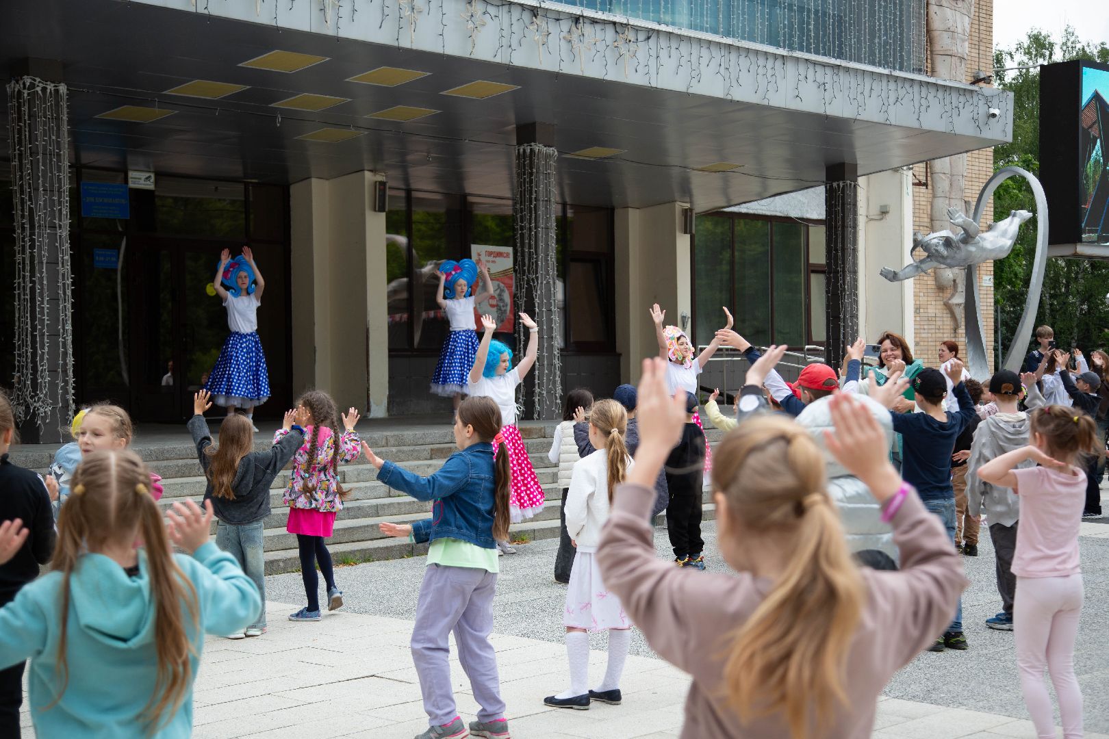 игра, команда, культканикулы, девиз, космос,