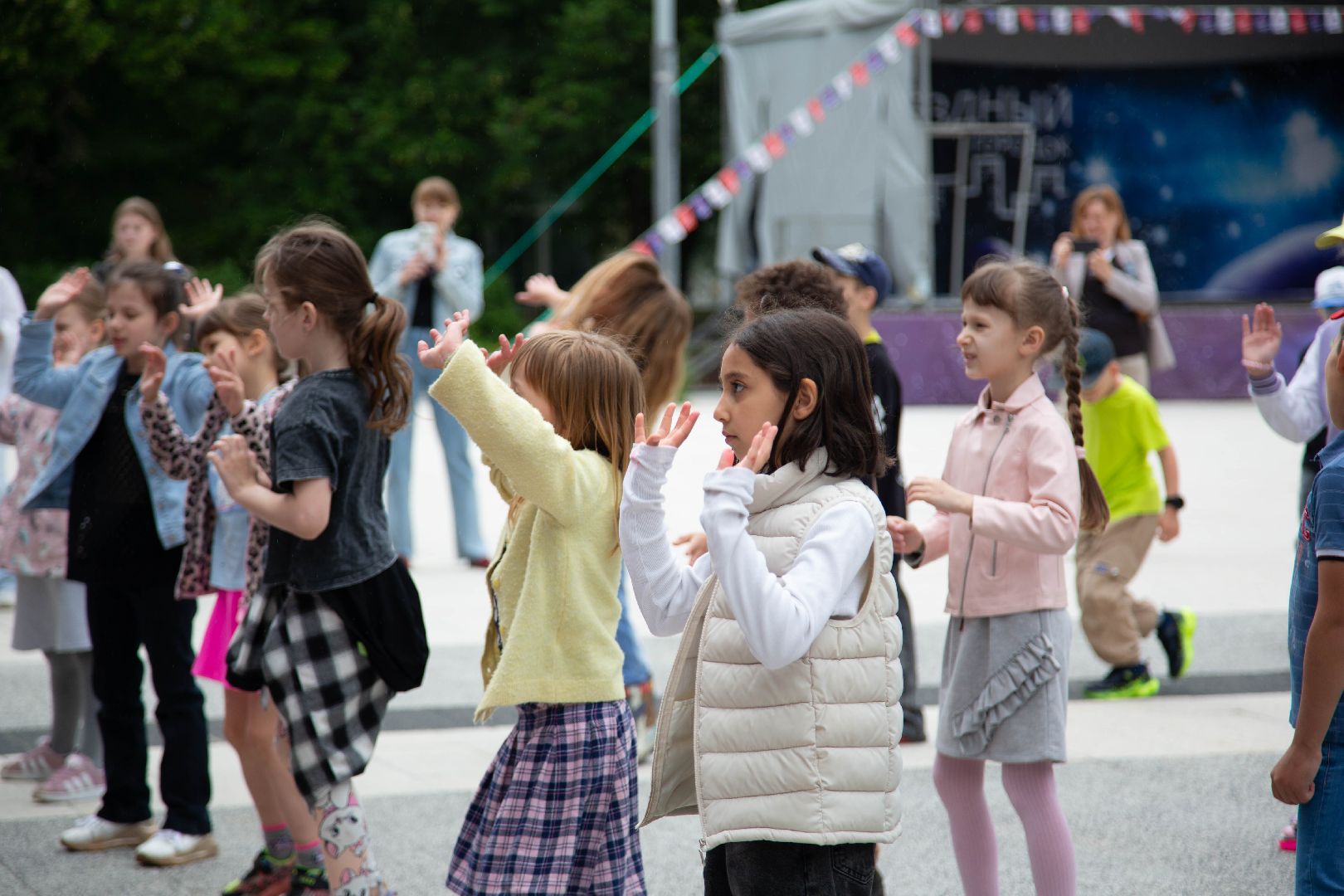 игра, команда, культканикулы, девиз, космос,