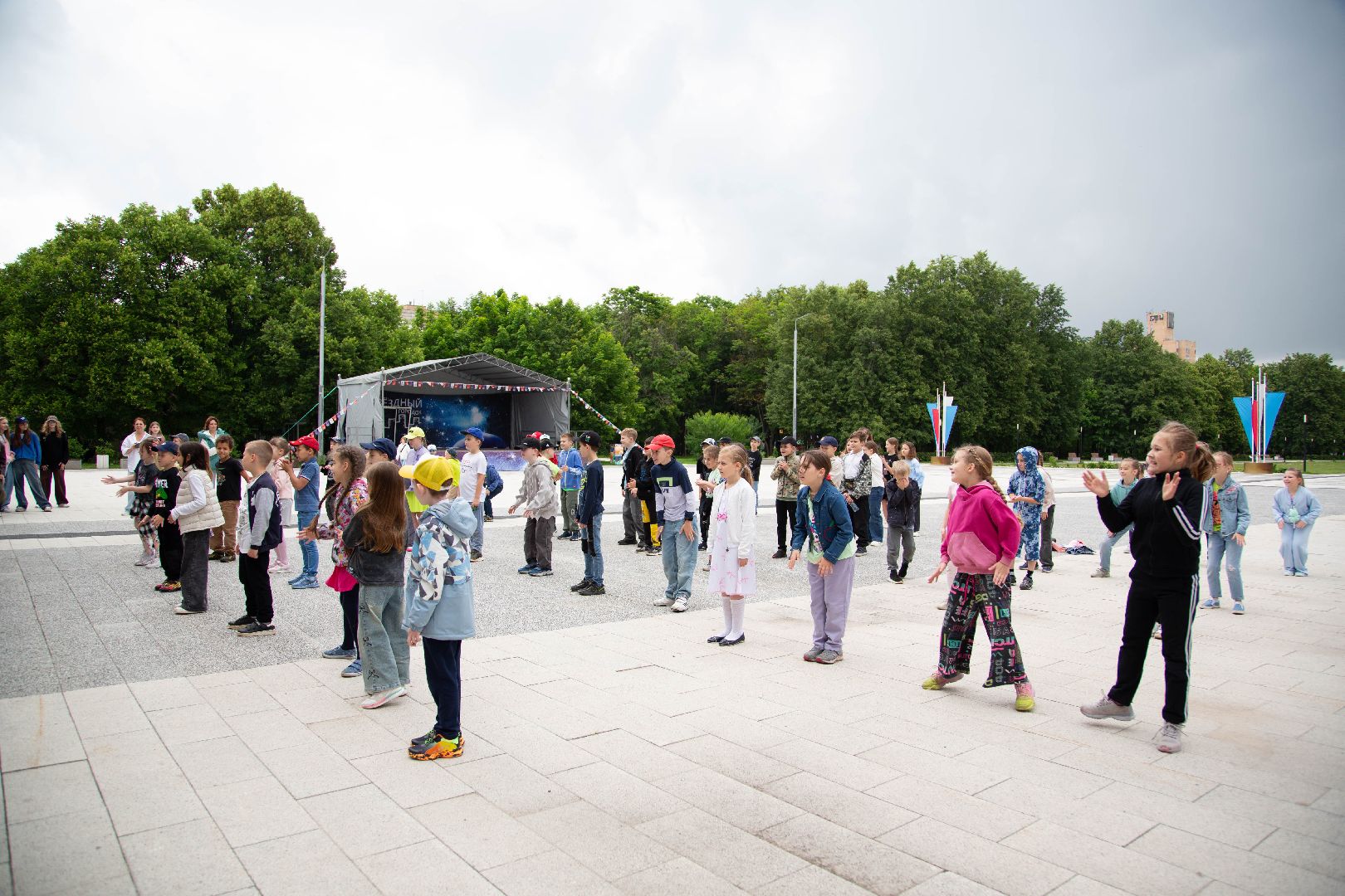 игра, команда, культканикулы, девиз, космос,