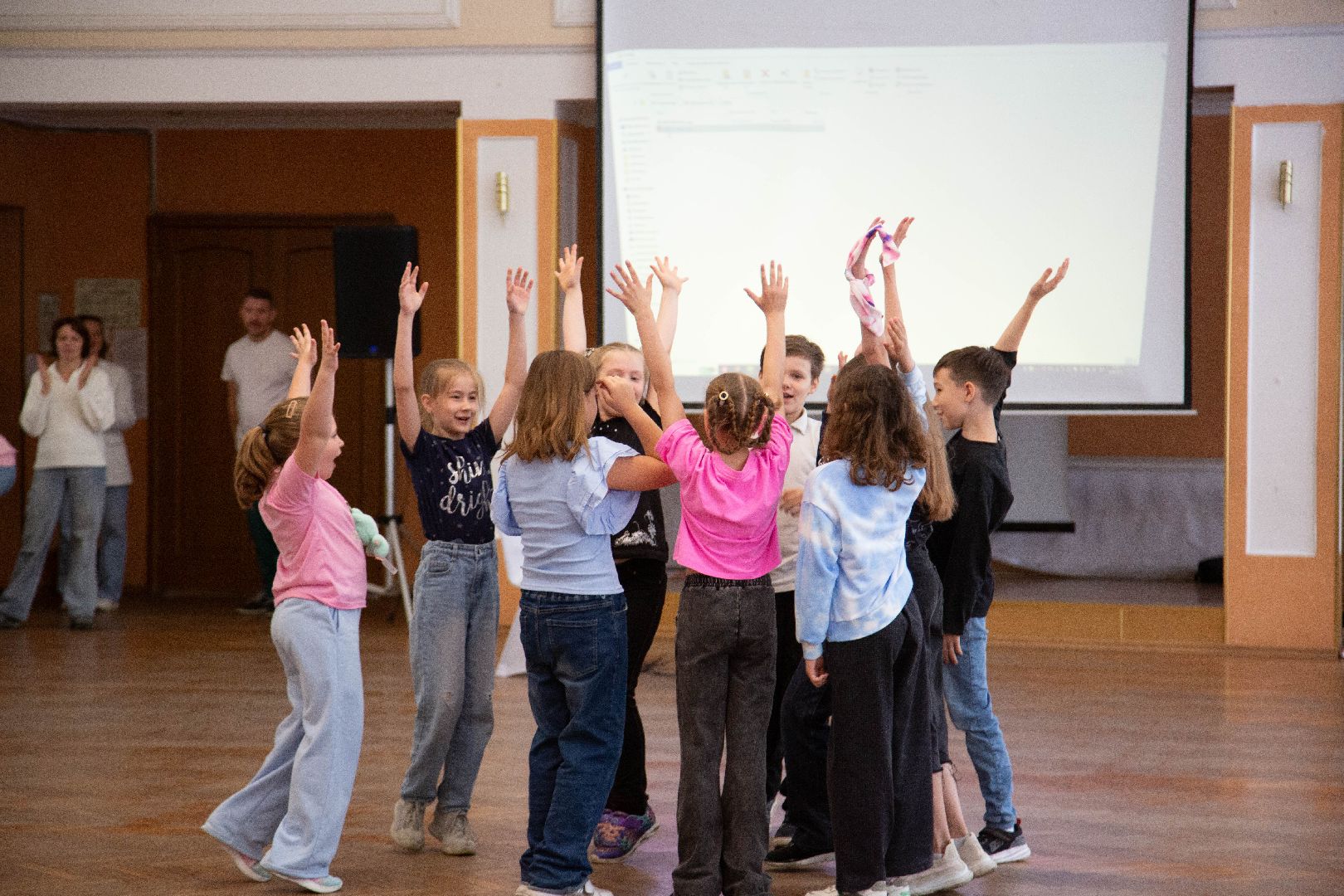 игра, команда, культканикулы, девиз, космос,