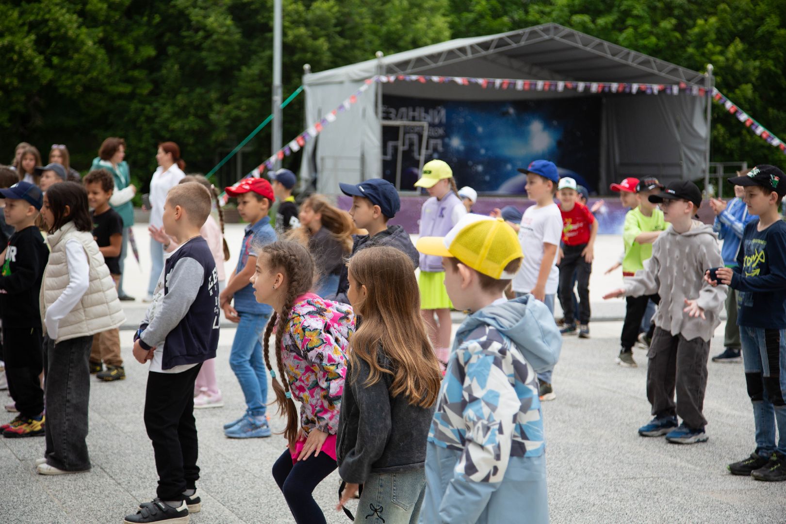 игра, команда, культканикулы, девиз, космос,