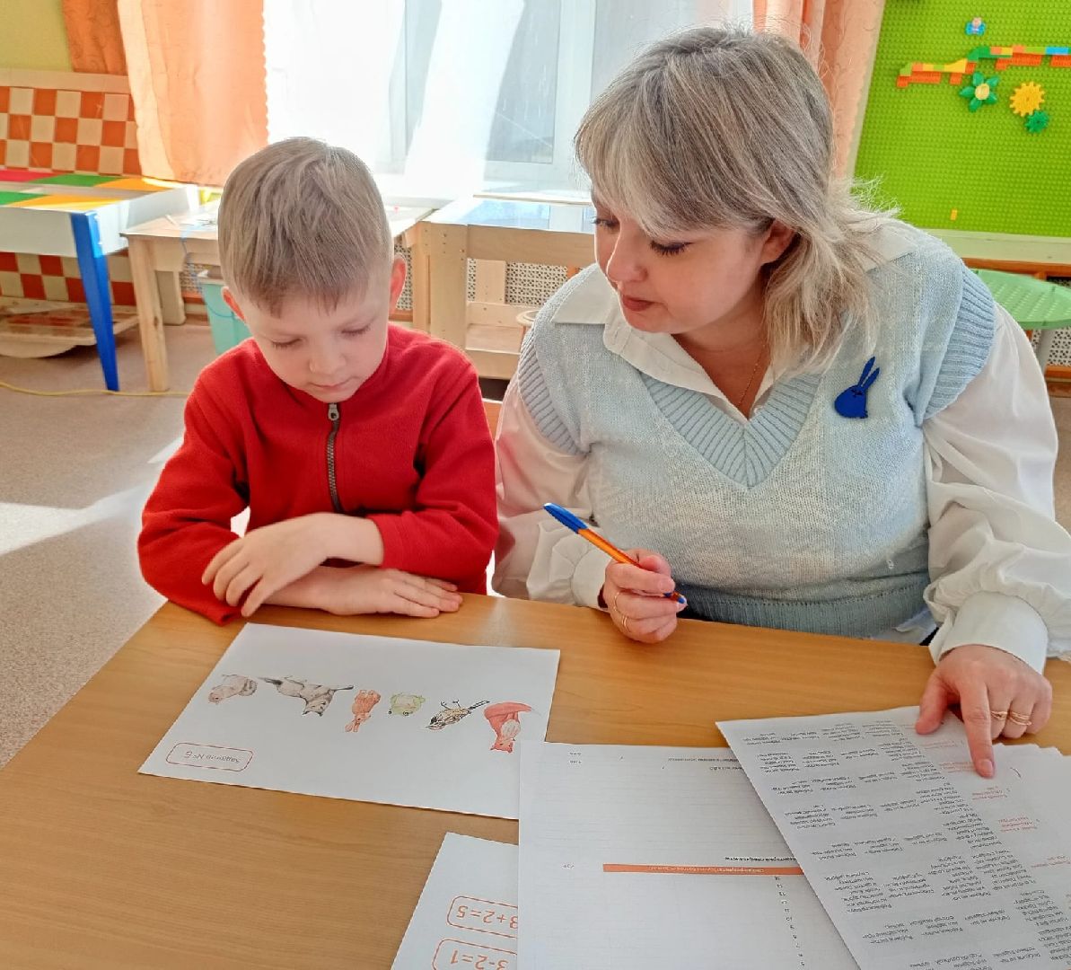 лотошино, лотошинская школа 2, детский сад, воспитатель года,