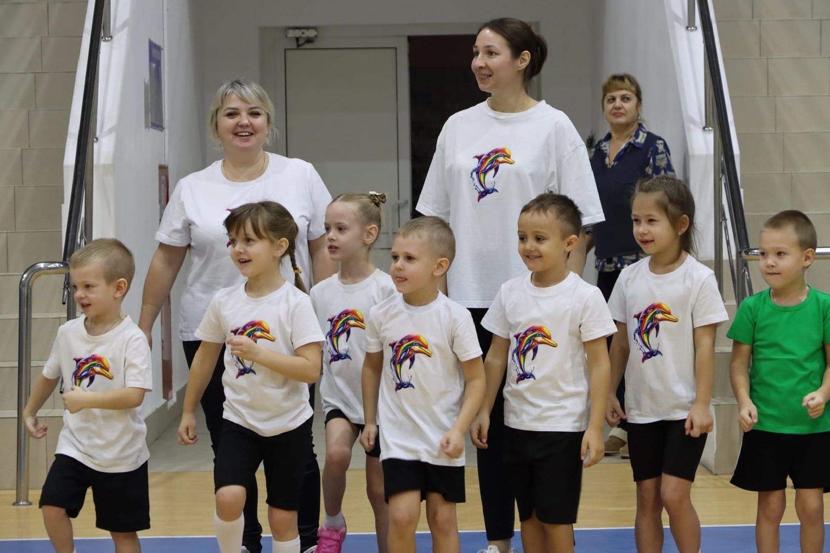 лотошино, лотошинская школа 2, детский сад, воспитатель года,