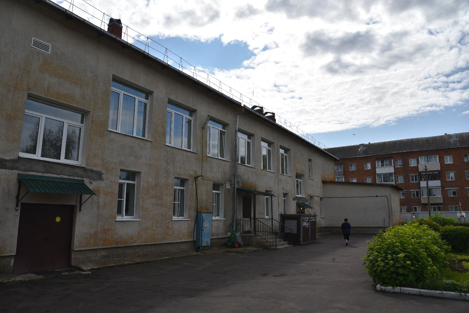 лотошино, лотошинская школа 2, детский сад, воспитатель года,