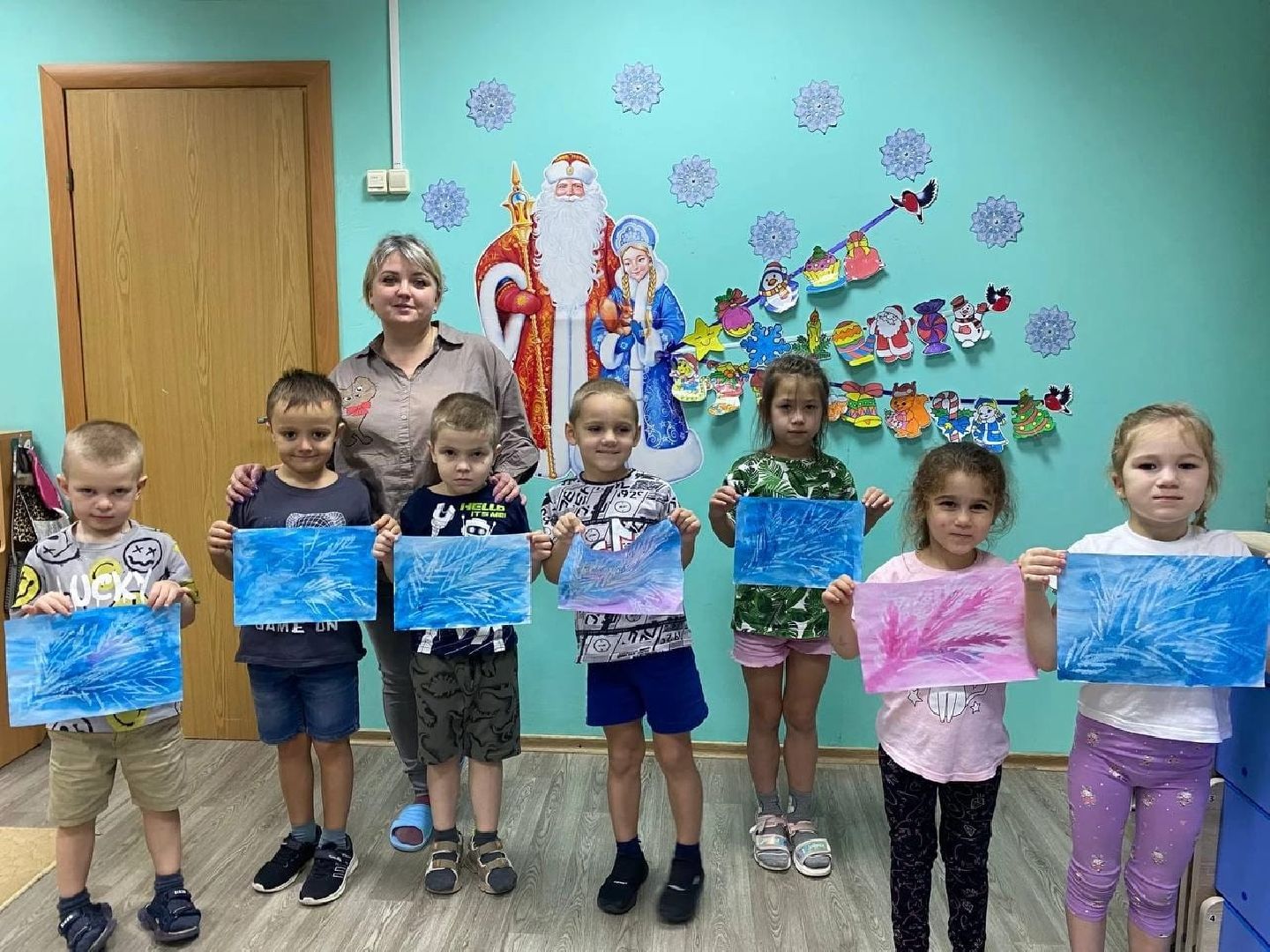 лотошино, лотошинская школа 2, детский сад, воспитатель года,