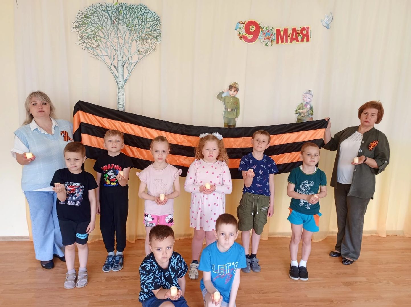 лотошино, лотошинская школа 2, детский сад, воспитатель года,