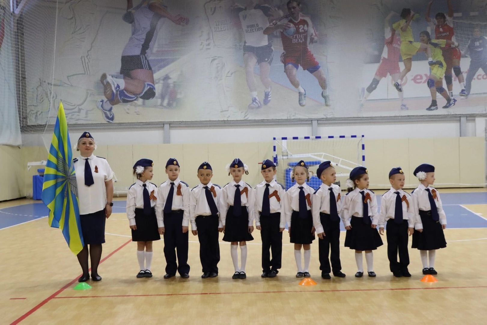 лотошино, лотошинская школа 2, детский сад, воспитатель года,