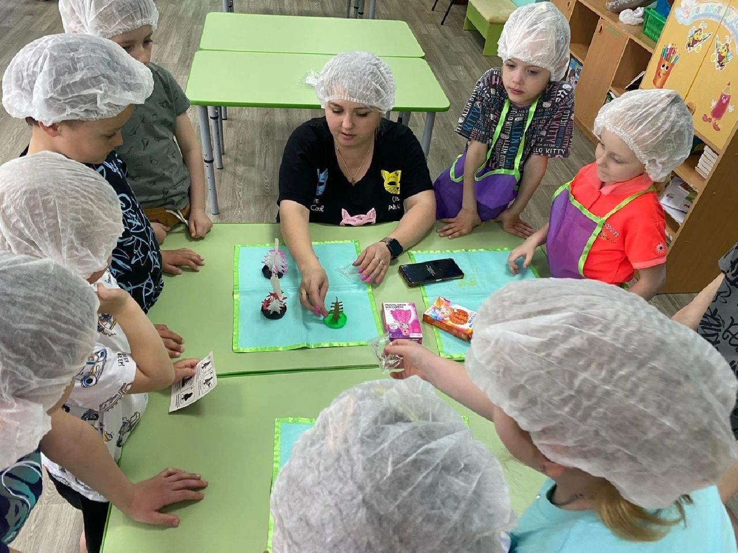 лотошино, лотошинская школа 2, детский сад, воспитатель года,